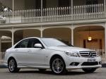 Mercedes-Benz C280 Sport 2007 года (AU)